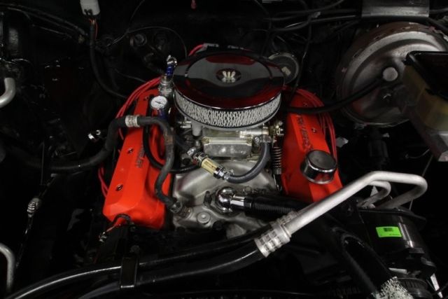 1987 Chevrolet C-10 Silverado - photo 4