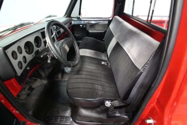 1987 Chevrolet C-10 Silverado - photo 5