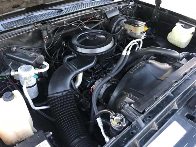 1987 Chevrolet Silverado 1500 - photo 5