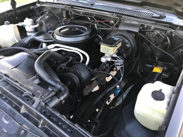 1987 Chevrolet Silverado 1500 - photo 6