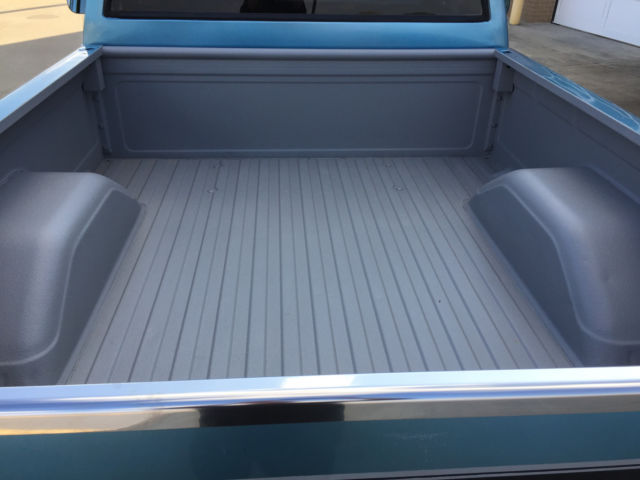 1987 Chevrolet C-10 Silverado - photo 12