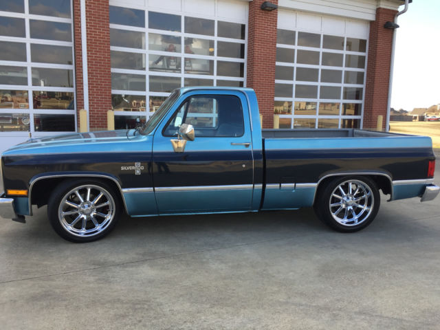 1987 Chevrolet C-10 Silverado - photo 3
