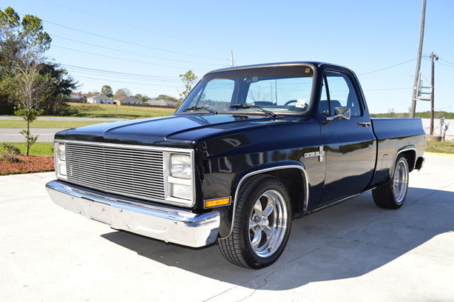 1987 Chevrolet C10/only 70k Miles!/ 1/2 Ton Pickup truck 1234560 1987 Chevrolet C-10