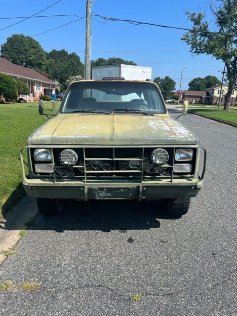 1987 Chevrolet Other Pickups - photo 2