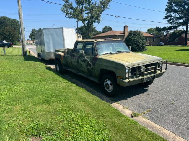 1987 Chevrolet Other Pickups - photo 3
