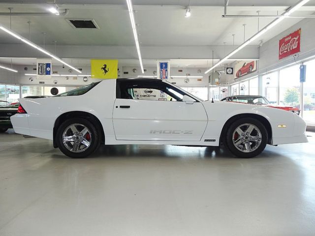 1987 Chevrolet Camaro - photo 5