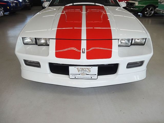 1987 Chevrolet Camaro - photo 7