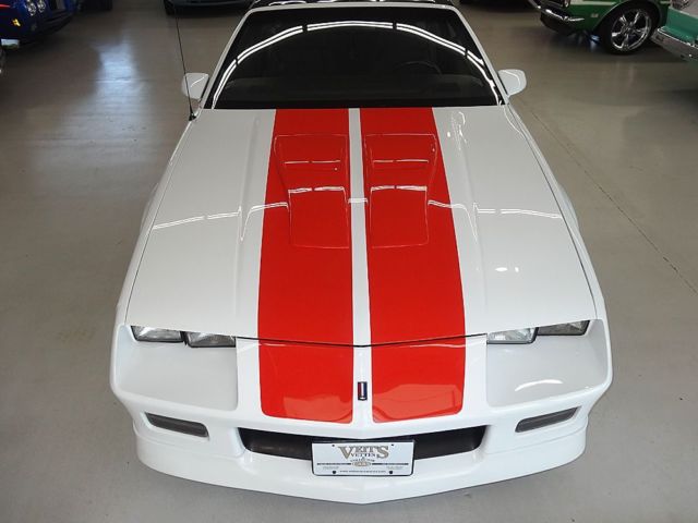 1987 Chevrolet Camaro - photo 8