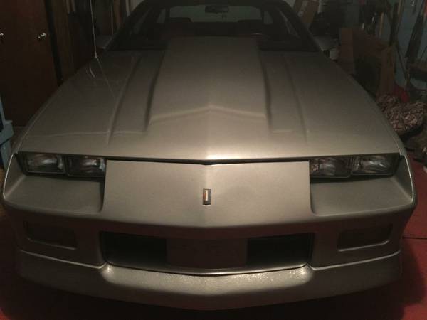 1987 Chevrolet Camaro 350 Z28 - $6500 1987 Chevrolet Camaro