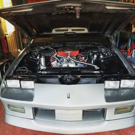 1987 Chevrolet Camaro - photo 4
