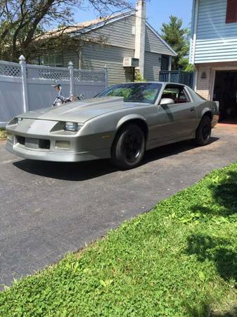 1987 Chevrolet Camaro - photo 5