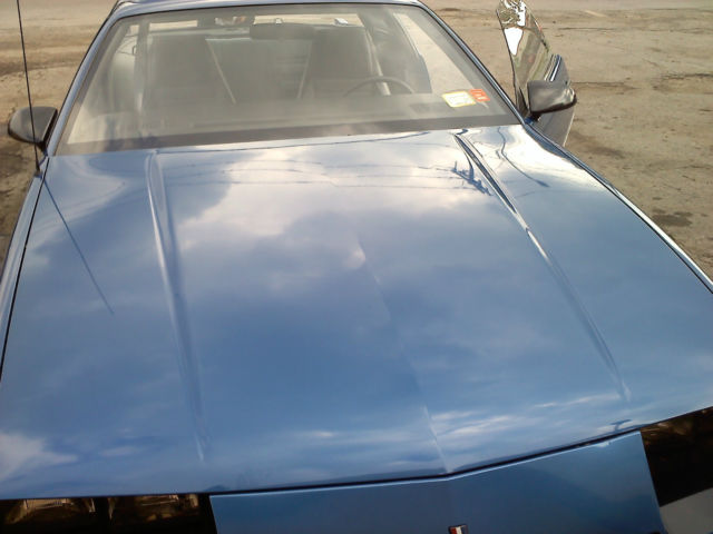 1987 Chevrolet Camaro - photo 10