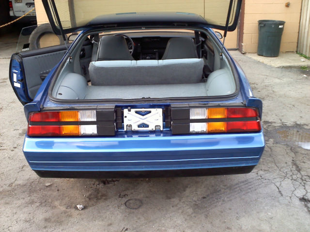 1987 Chevrolet Camaro - photo 7