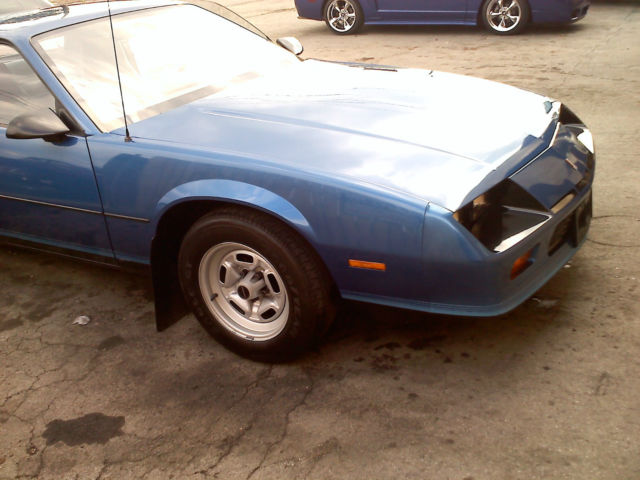1987 Chevrolet Camaro - photo 9