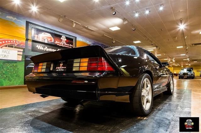 1987 Chevrolet Camaro Coupe - photo 12
