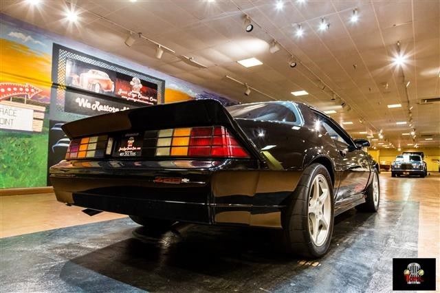 1987 Chevrolet Camaro Coupe - photo 13