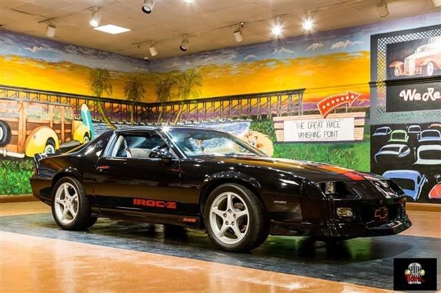 1987 Chevrolet Camaro Coupe - photo 3