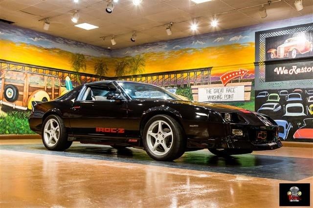 1987 Chevrolet Camaro Coupe - photo 4
