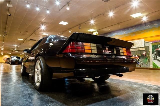 1987 Chevrolet Camaro Coupe - photo 9