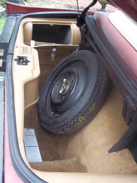 1987 Chevrolet Camaro - photo 12