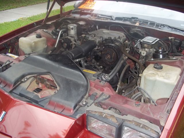 1987 Chevrolet Camaro - photo 3