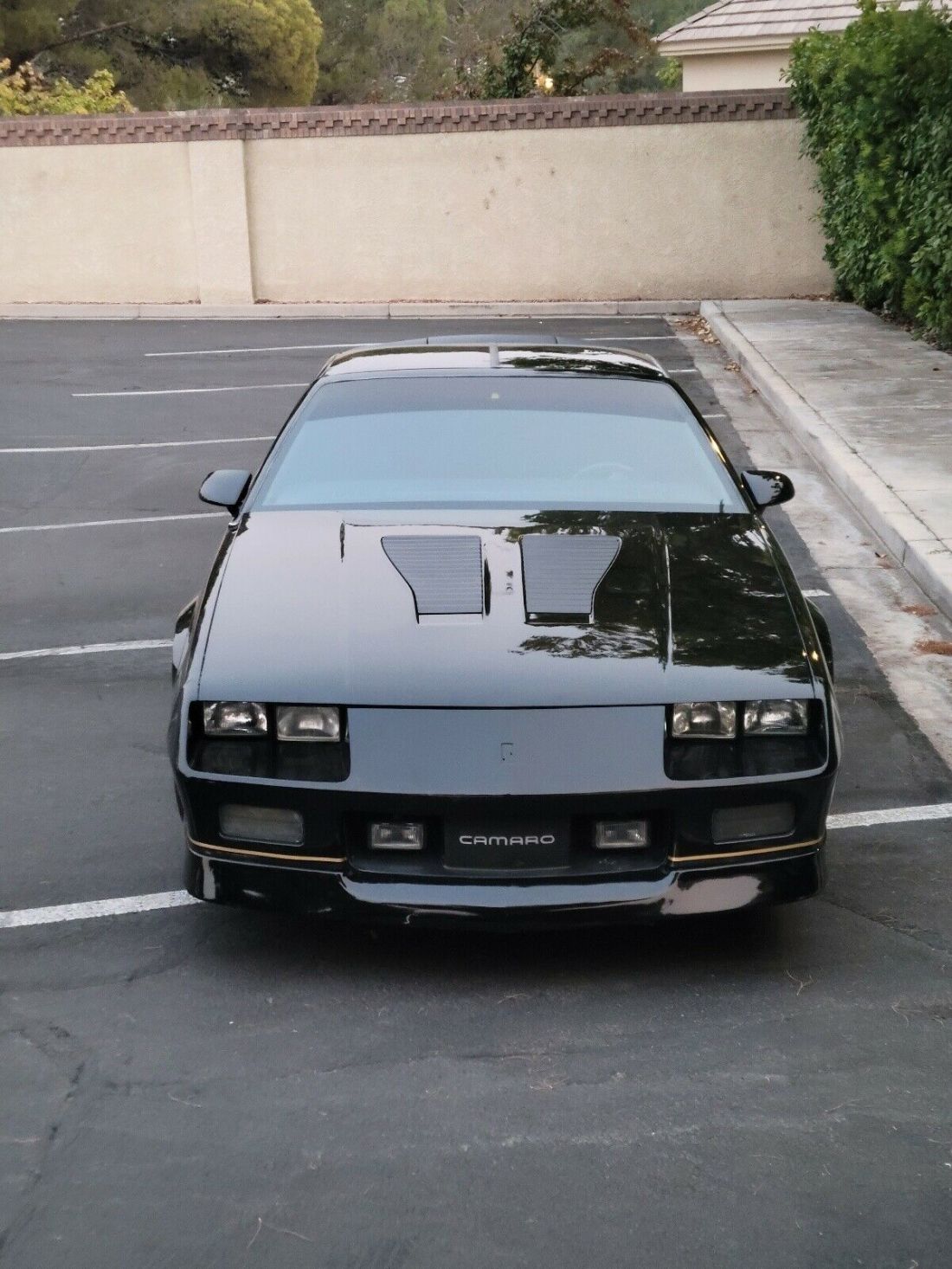 1987 Chevrolet Camaro Iroc Z28 - photo 2