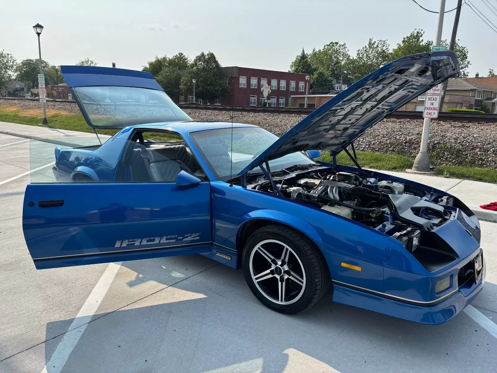 1987 Chevrolet Camaro