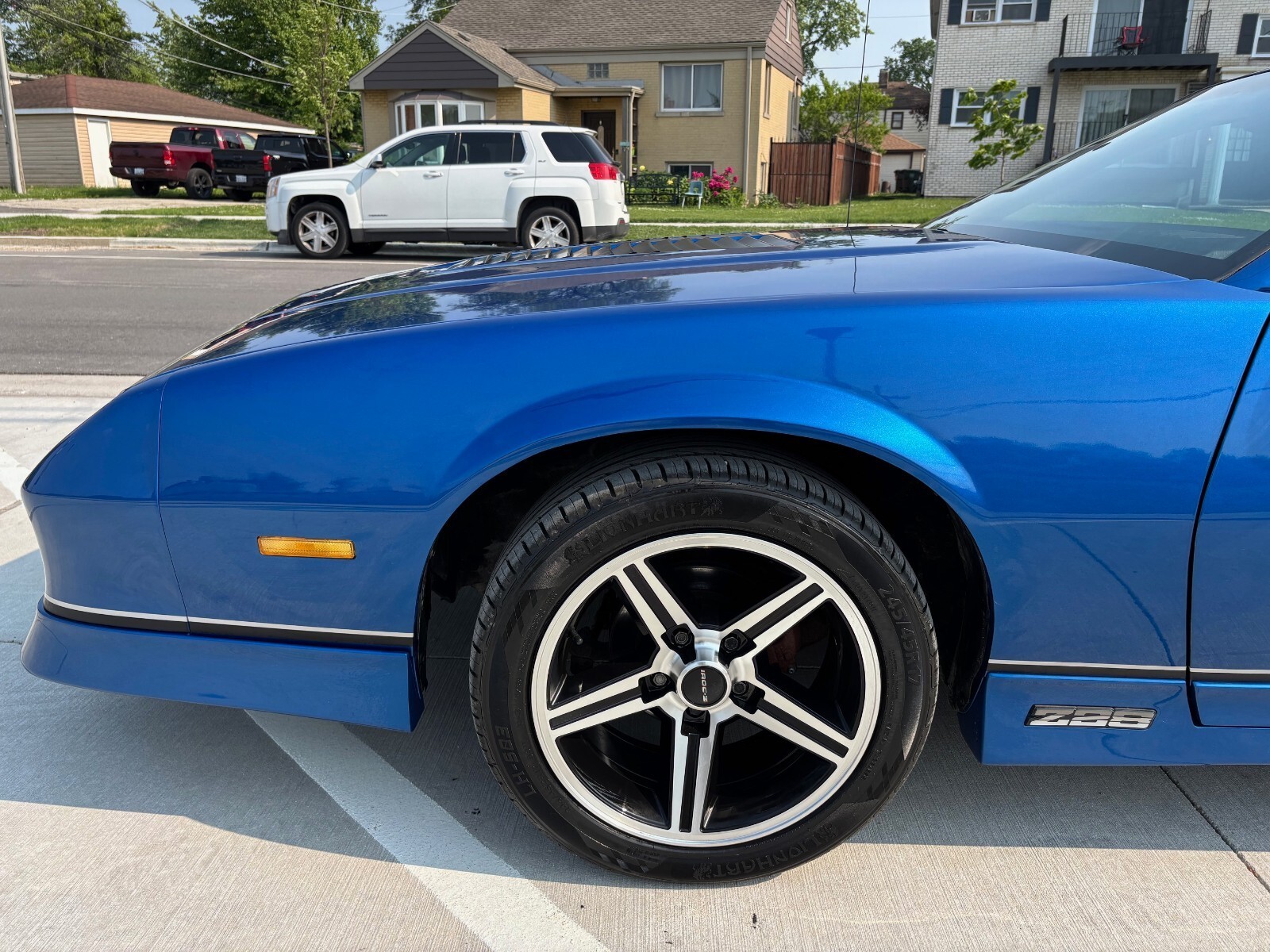 1987 Chevrolet Camaro - photo 10