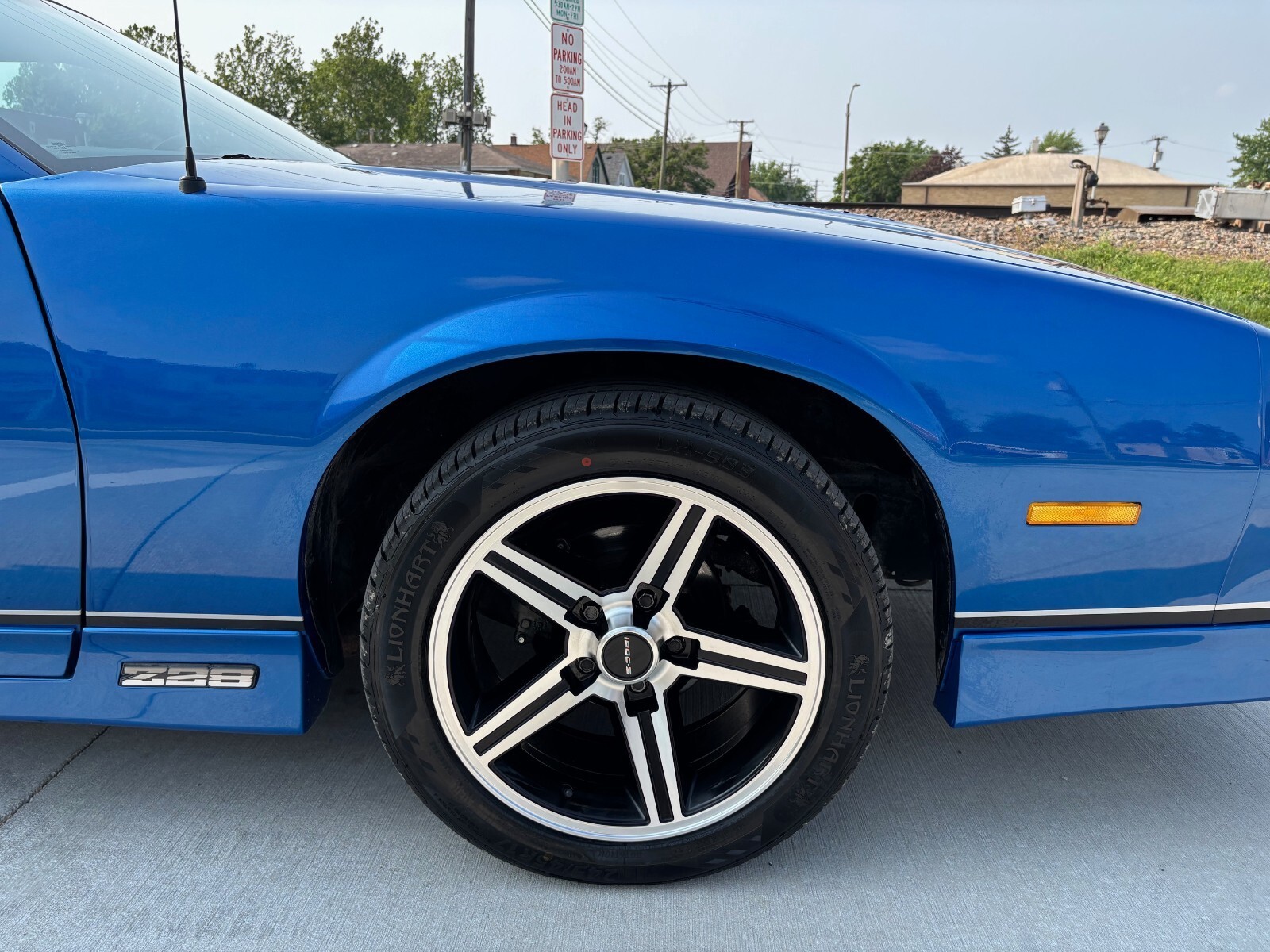 1987 Chevrolet Camaro - photo 11