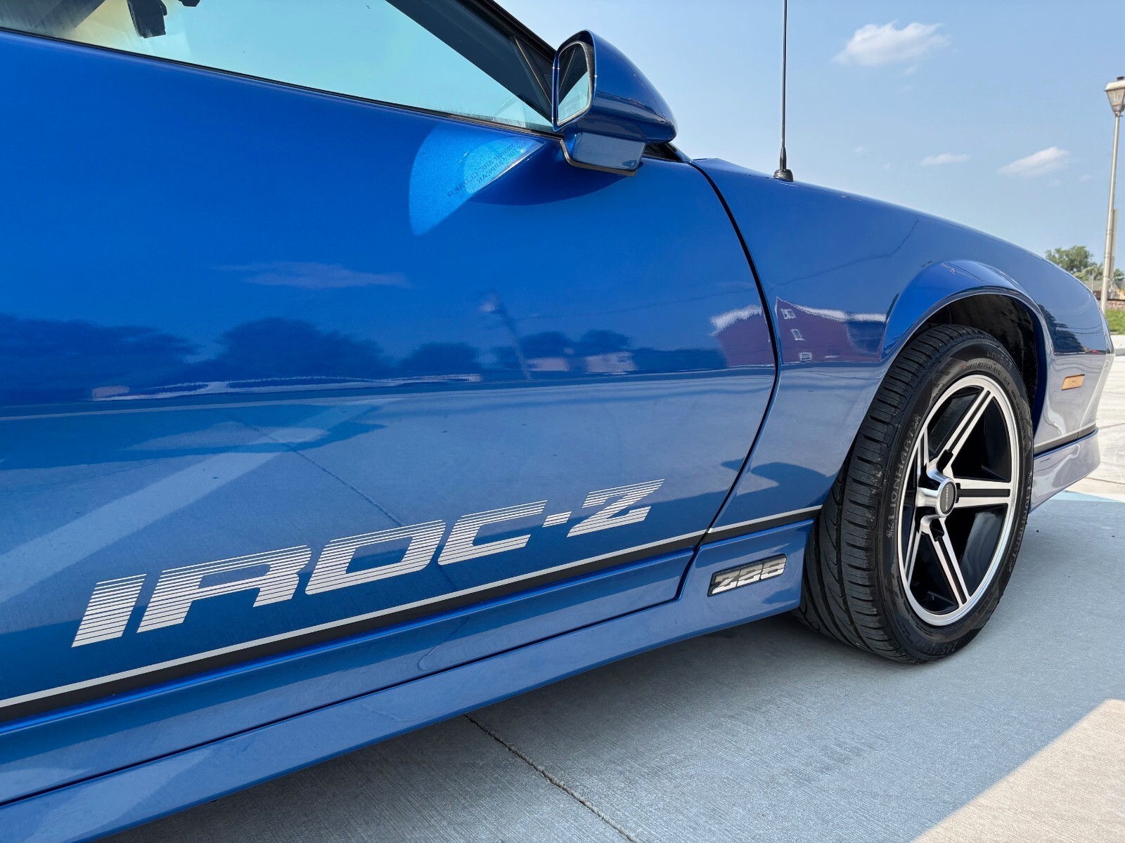 1987 Chevrolet Camaro - photo 12