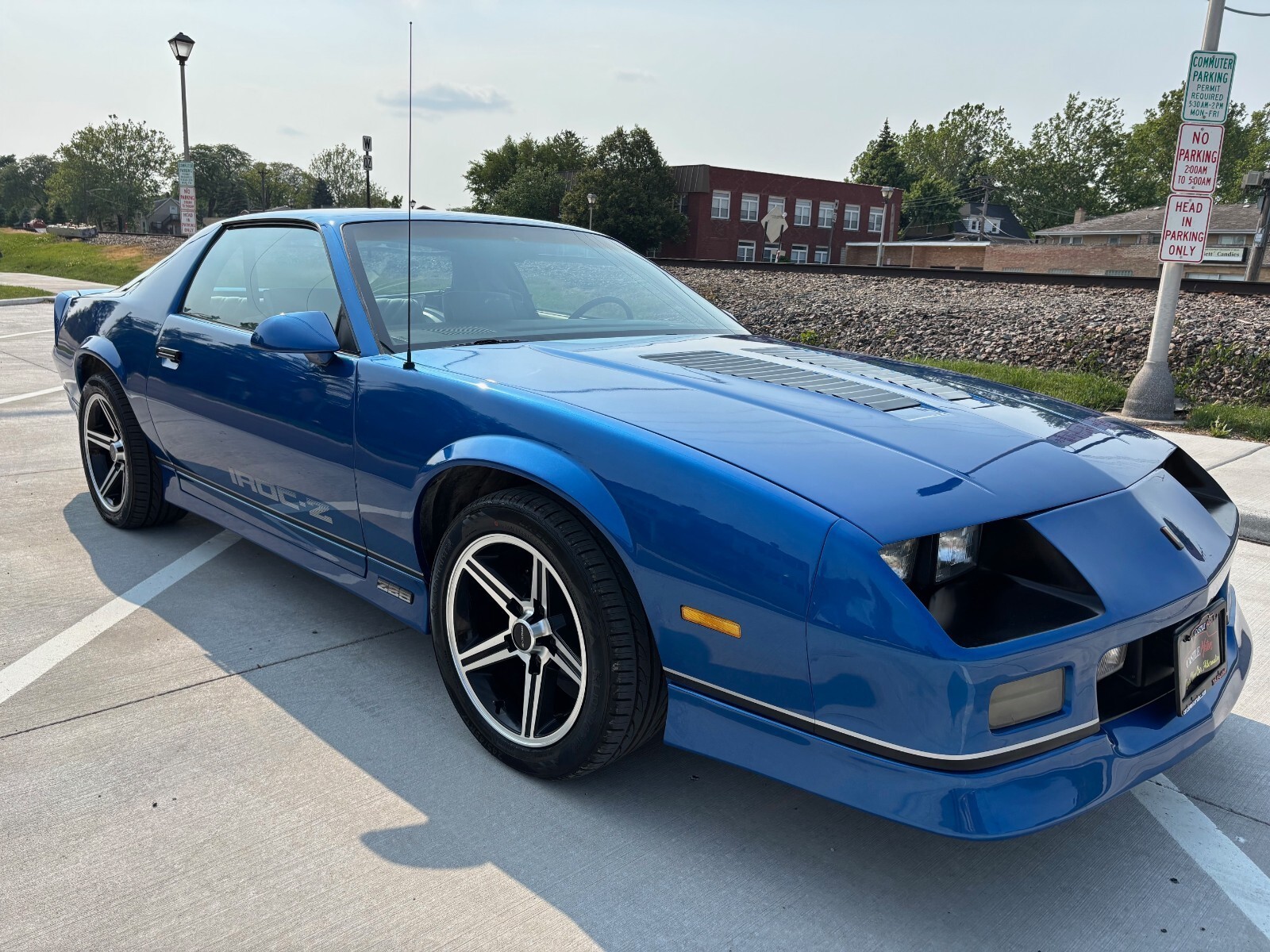 1987 Chevrolet Camaro - photo 2