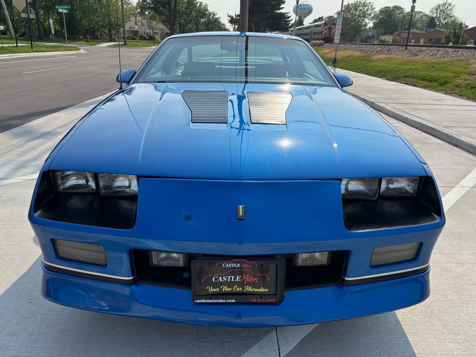 1987 Chevrolet Camaro - photo 3