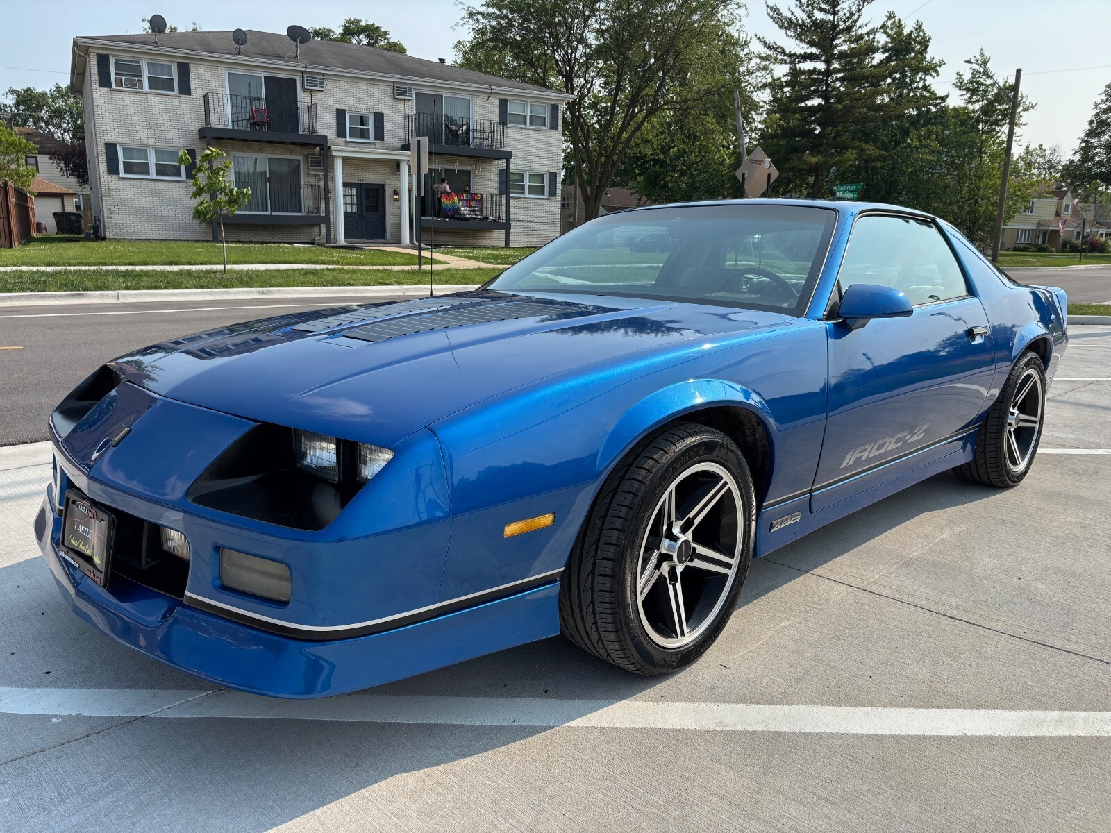 1987 Chevrolet Camaro - photo 4