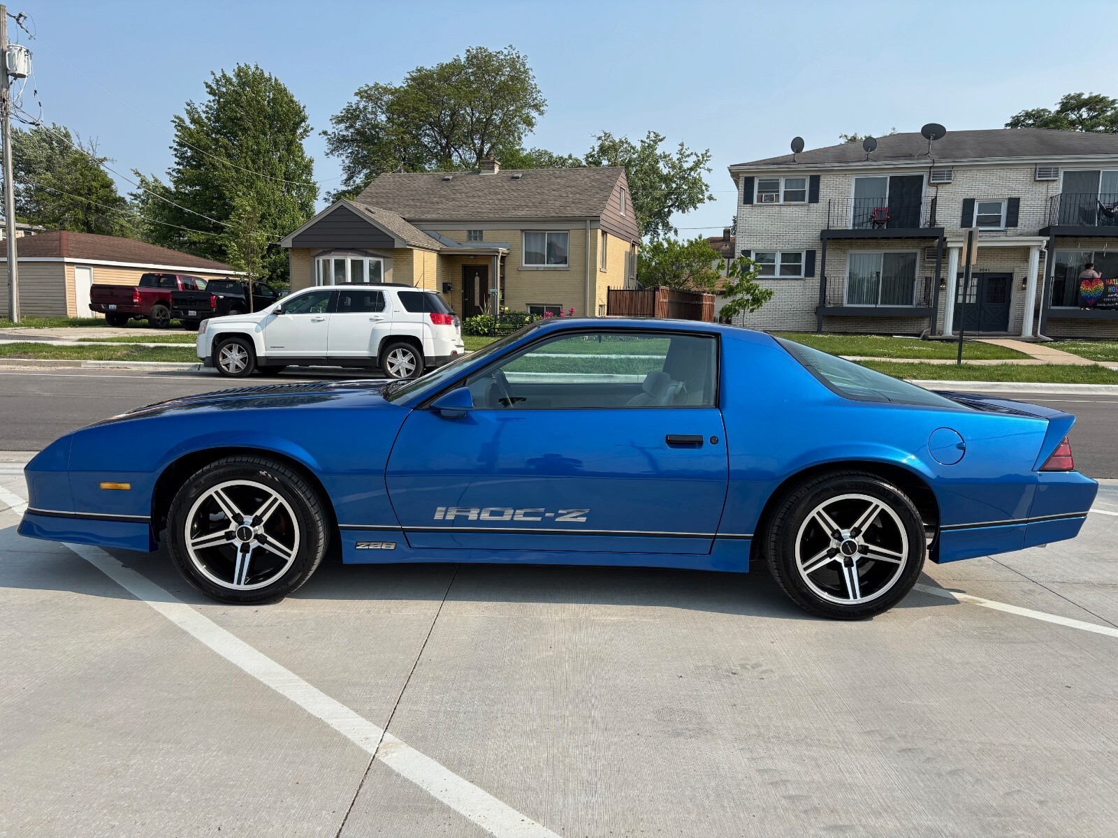 1987 Chevrolet Camaro - photo 5