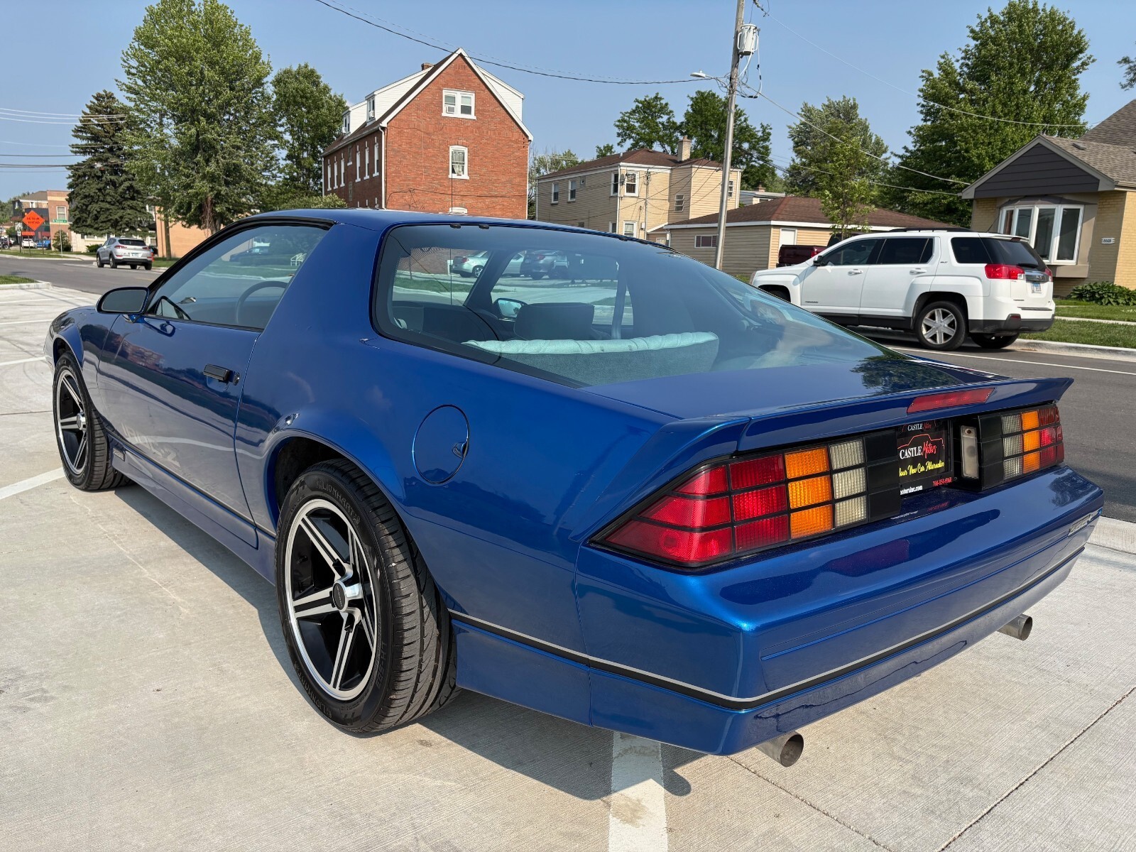 1987 Chevrolet Camaro - photo 6