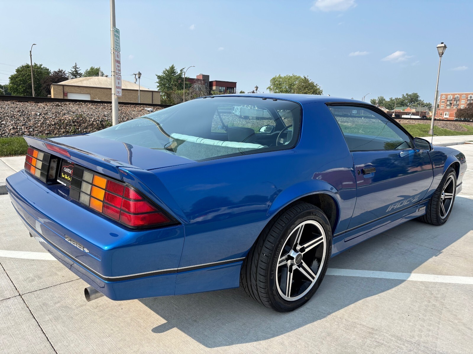 1987 Chevrolet Camaro - photo 8