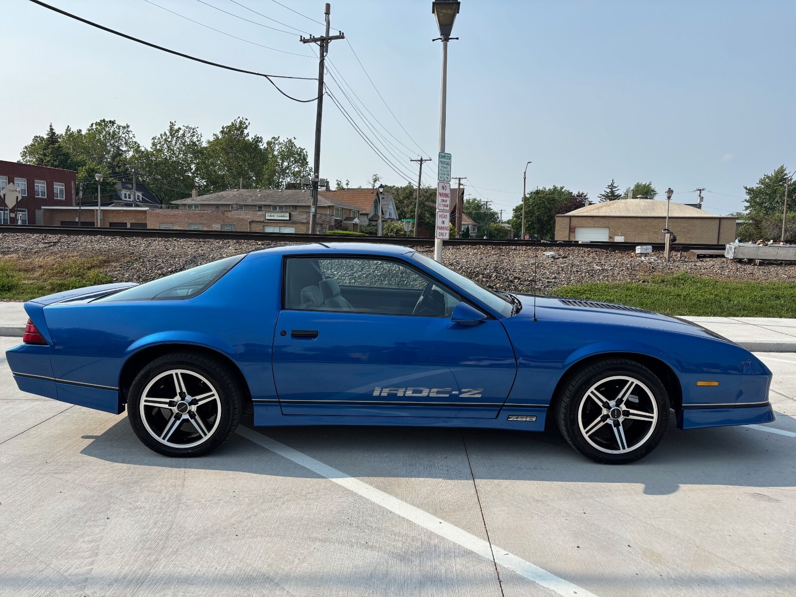 1987 Chevrolet Camaro - photo 9