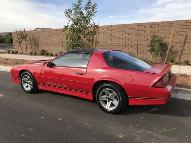 1987 Chevrolet Camaro -- - photo 10