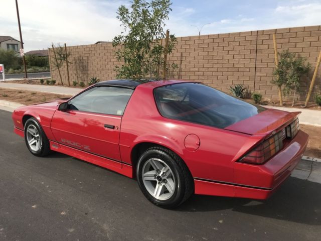 1987 Chevrolet Camaro -- - photo 11