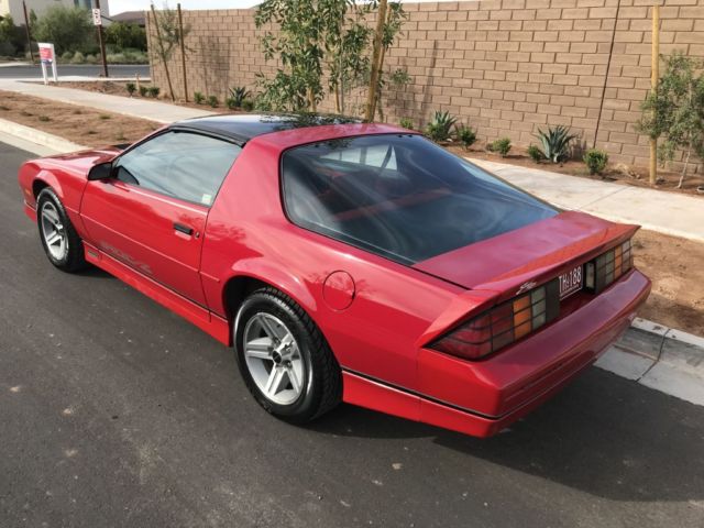 1987 Chevrolet Camaro -- - photo 12