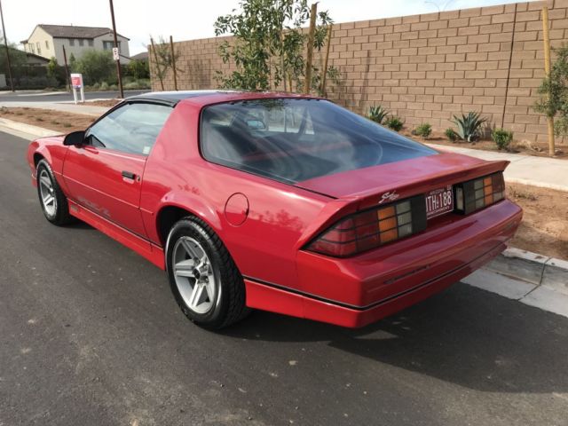 1987 Chevrolet Camaro -- - photo 13