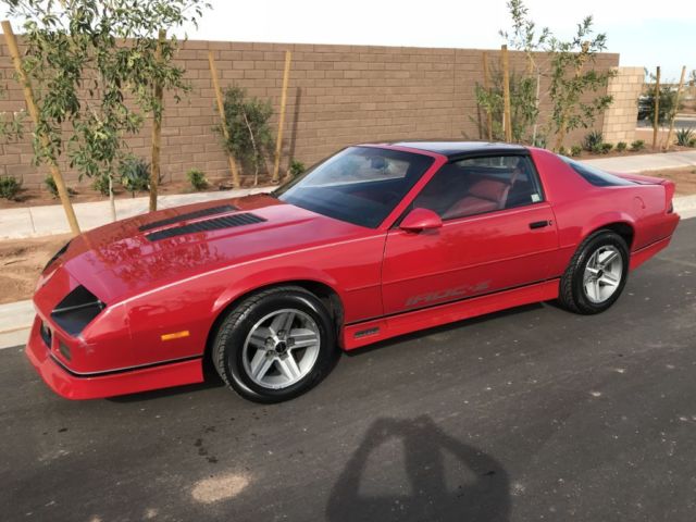 1987 Chevrolet Camaro -- - photo 8