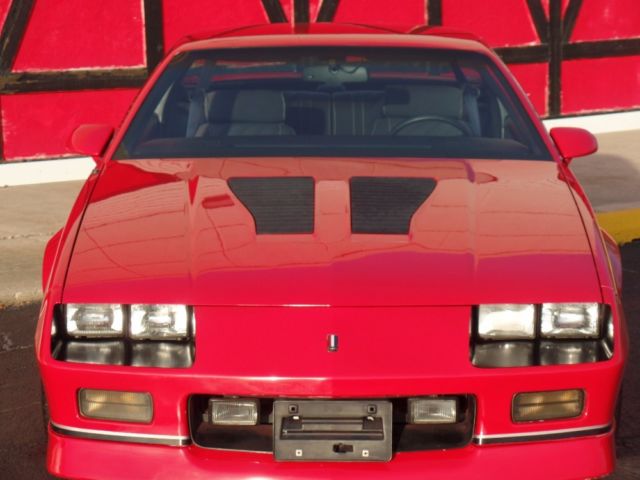 1987 Chevrolet Camaro -VERY SOLID IROC Z- NEW PAINT- SWEET 80'S CAMARO-S - photo 13