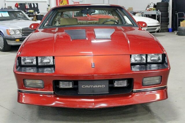 1987 Chevrolet Camaro -- - photo 8