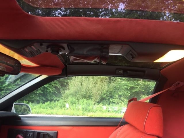 1987 Chevrolet Camaro cloth - photo 11