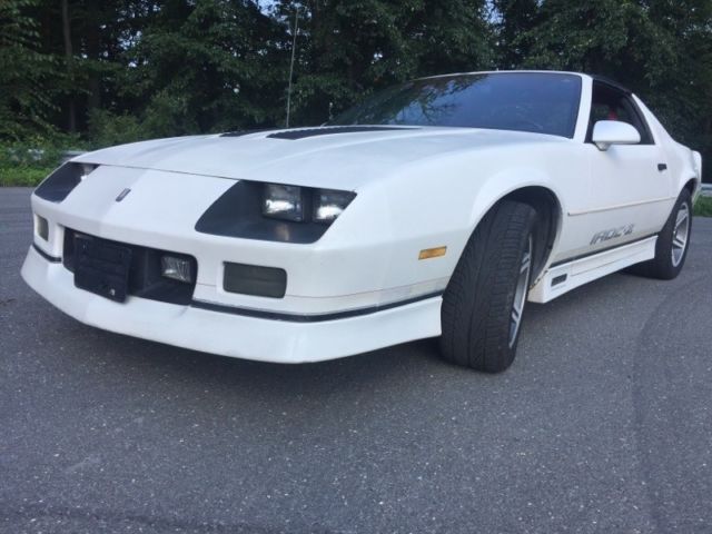 1987 Chevrolet Camaro cloth - photo 2