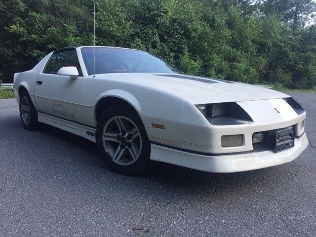 1987 Chevrolet Camaro cloth - photo 3