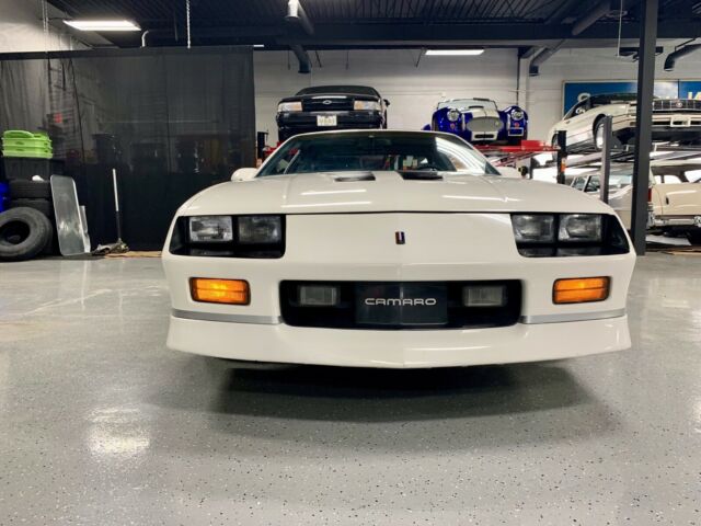 1987 Chevrolet Camaro - photo 4
