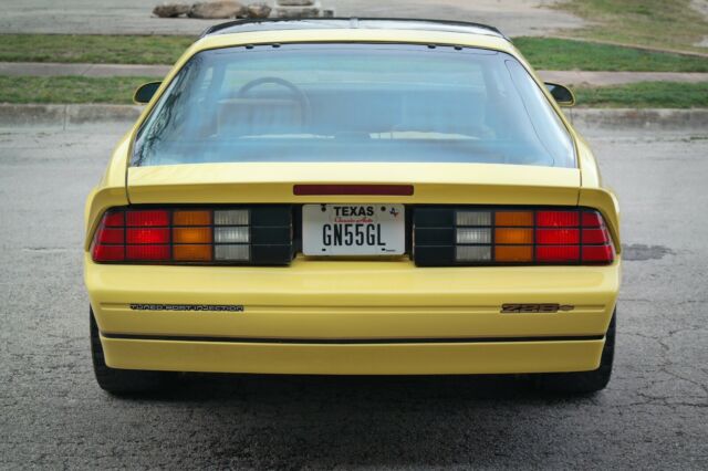 1987 Chevrolet Camaro - photo 6