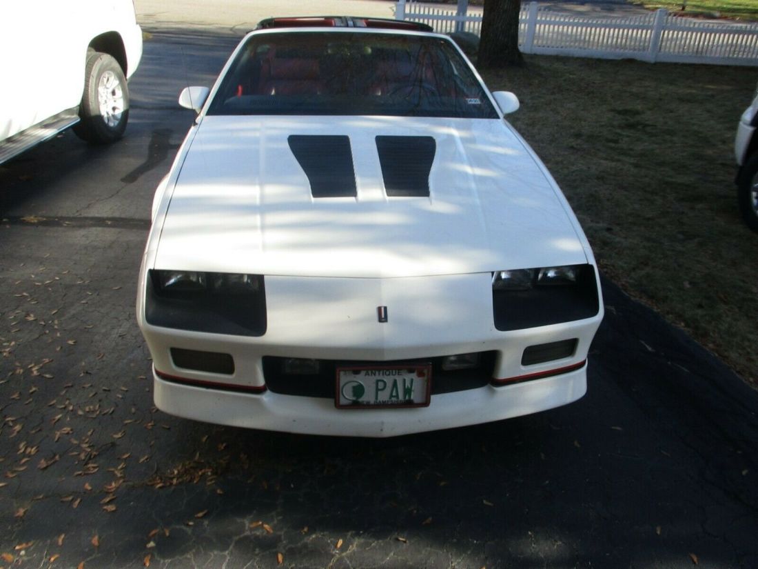 1987 Chevrolet Camaro - photo 4